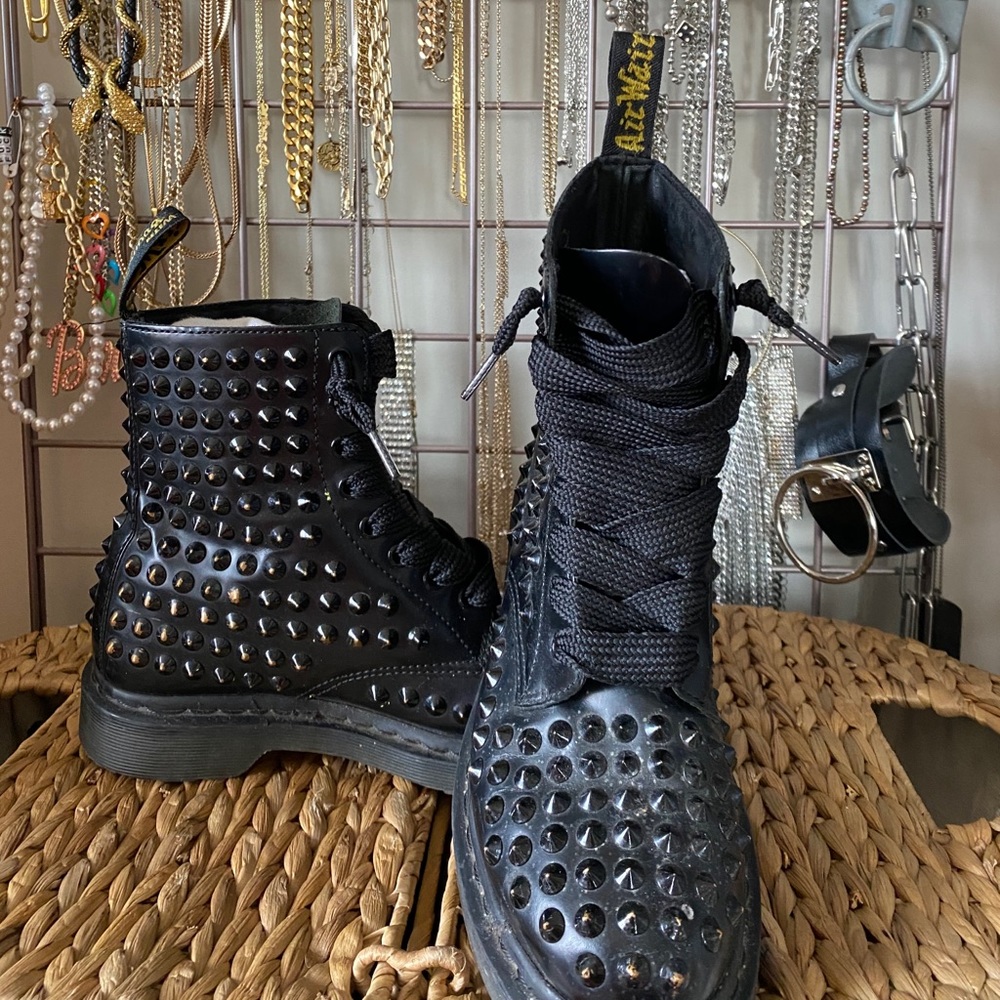 Doc Martens Spike boot